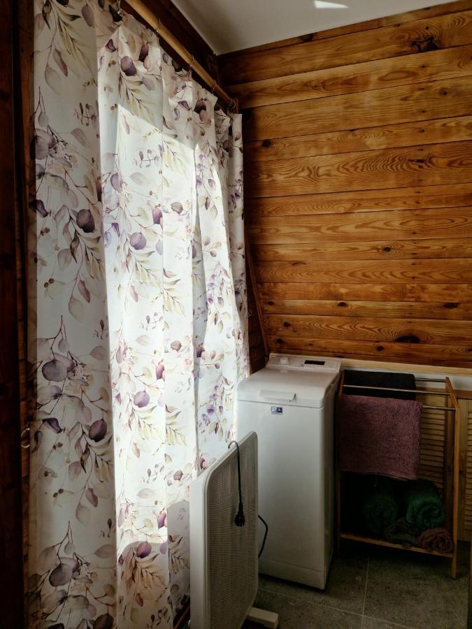 Lesna Chatka Wola Polska Exterior foto